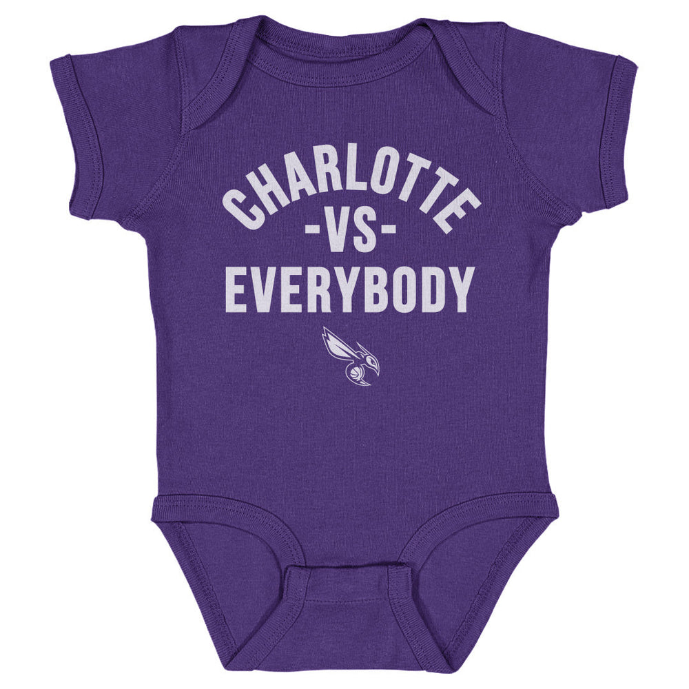 Charlotte Hornets Vs. Everybody WHT (ONLINE ORDER ONLY)