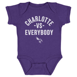 Charlotte Hornets Vs. Everybody WHT (ONLINE ORDER ONLY)