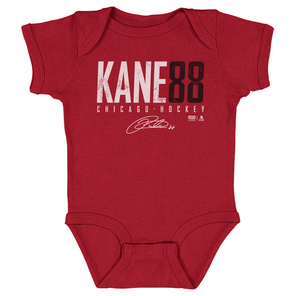 Patrick Kane Chicago Elite WHT (ONLINE ORDER ONLY)