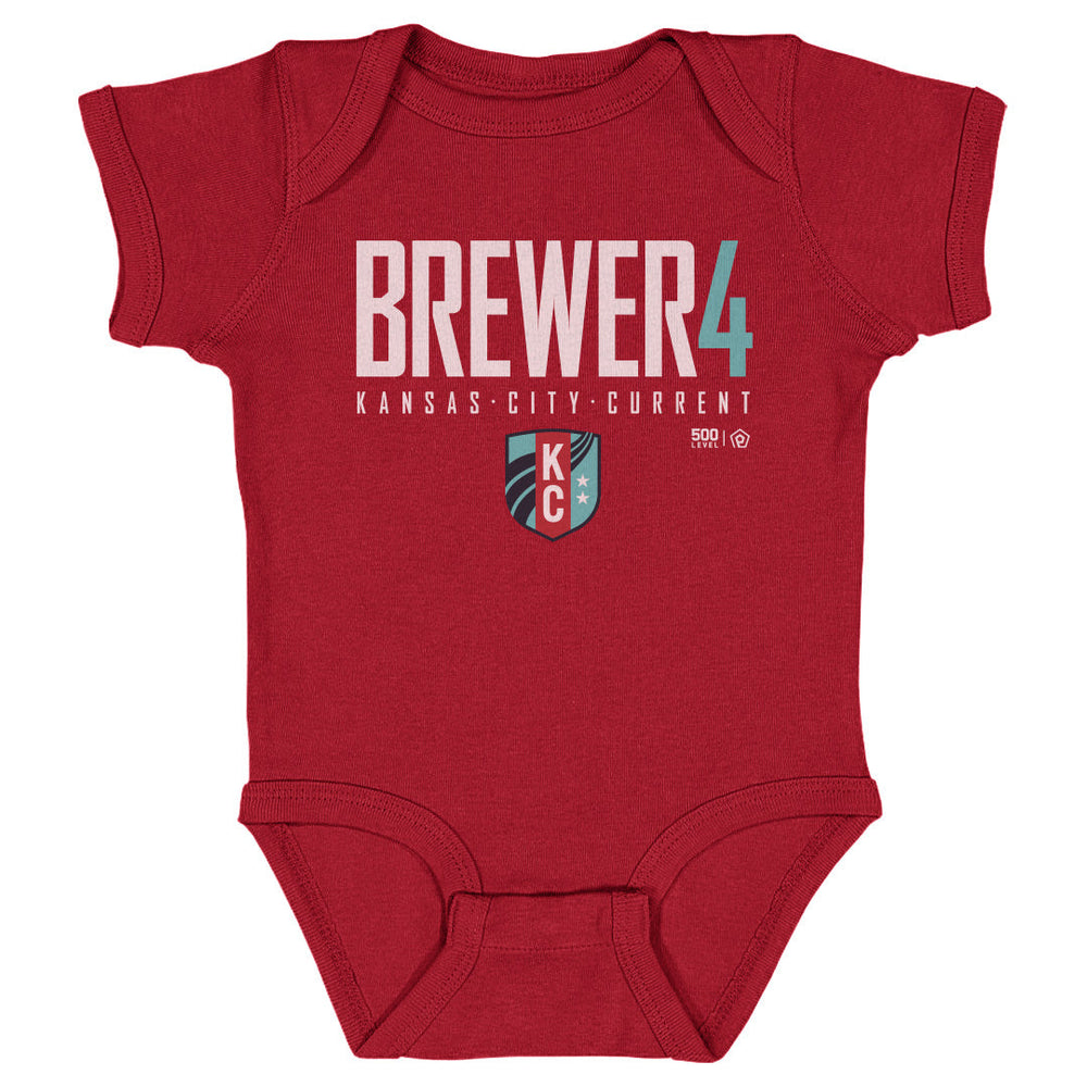Meila Brewer Kansas City Current Elite WHT (ONLINE ORDER ONLY)