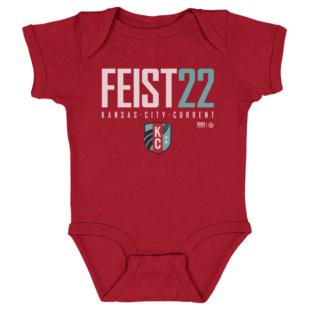 Bayley Feist Kansas City Current Elite WHT (ONLINE ORDER ONLY)