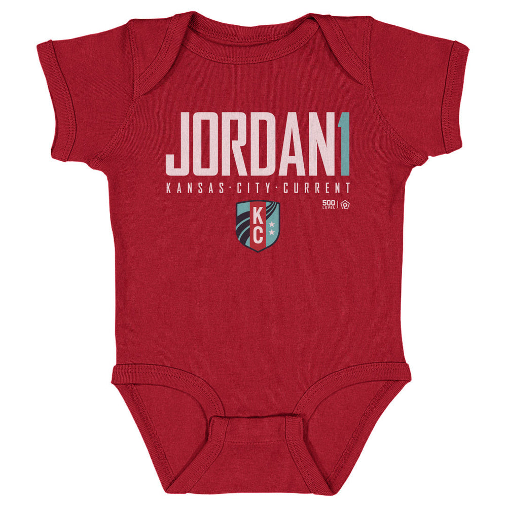 Marisa Jordan Kansas City Current Elite WHT (ONLINE ORDER ONLY)