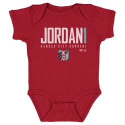 Marisa Jordan Kansas City Current Elite WHT (ONLINE ORDER ONLY)