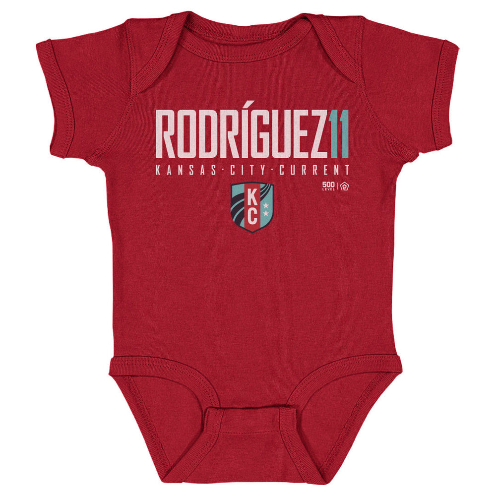 Rocky Rodriguez Kansas City Current Elite WHT (ONLINE ORDER ONLY)