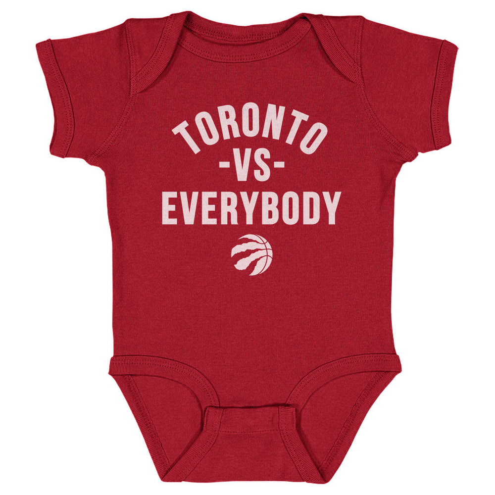Toronto Raptors Vs. Everybody WHT (ONLINE ORDER ONLY)
