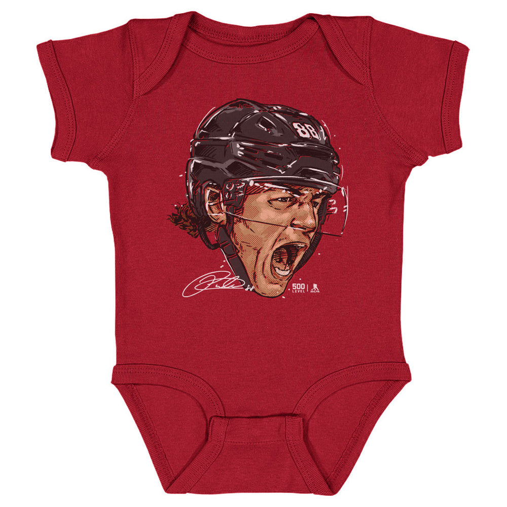 Patrick Kane Chicago Scream WHT (ONLINE ORDER ONLY)