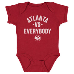 Atlanta Hawks Vs. Everybody WHT (ONLINE ORDER ONLY)