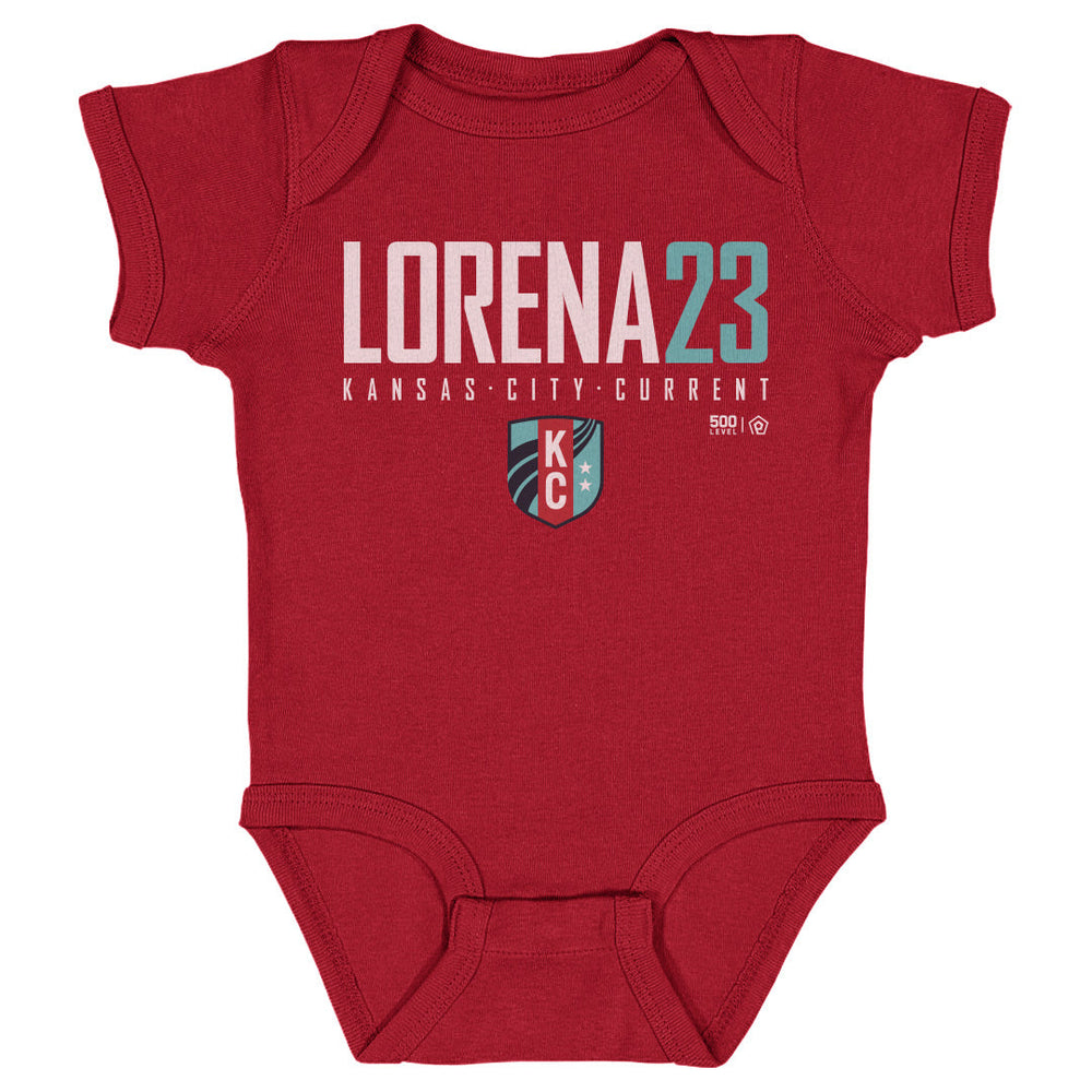 Lorena Kansas City Current Elite WHT (ONLINE ORDER ONLY)