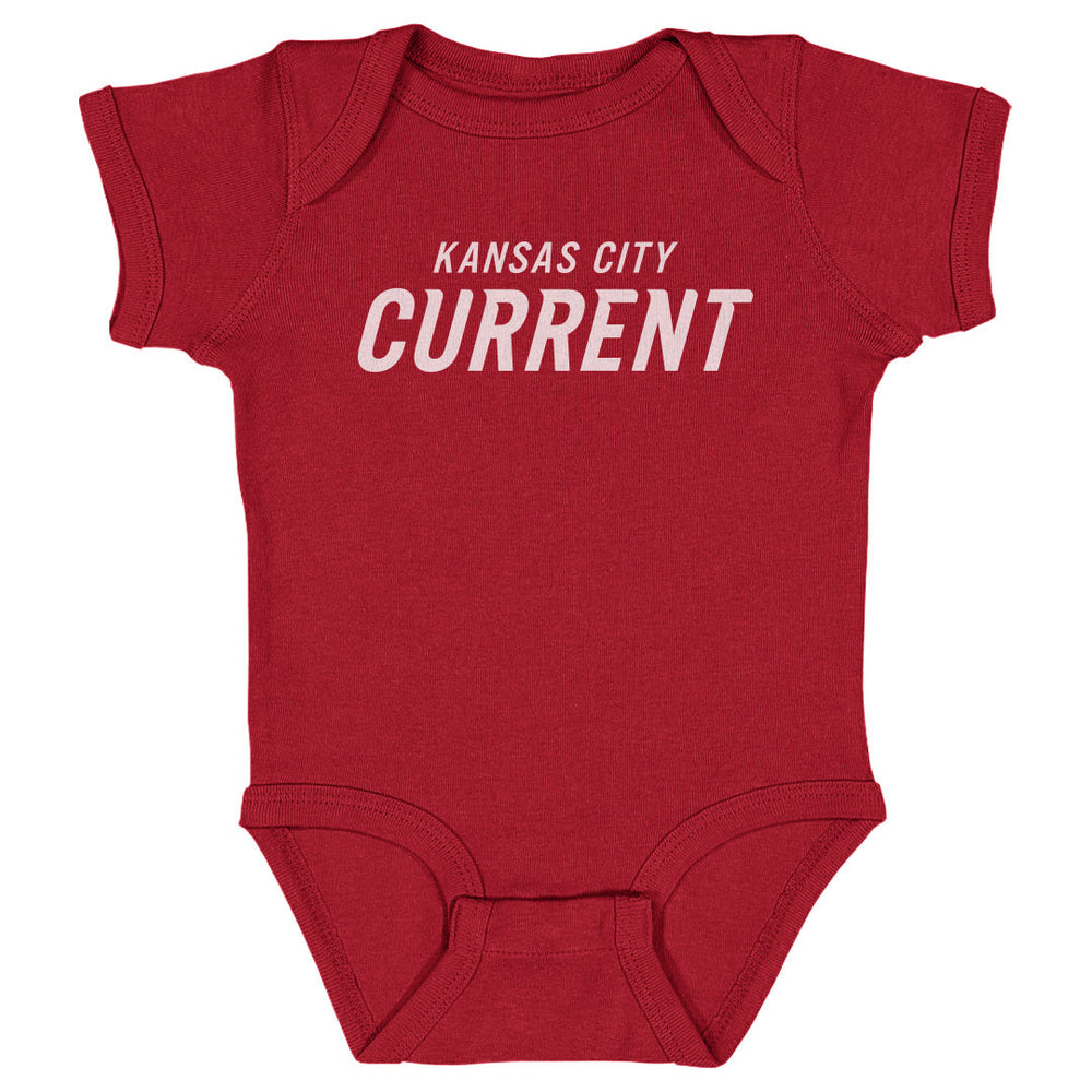 Kansas City Current Wordmark WHT (ONLINE ORDER ONLY)