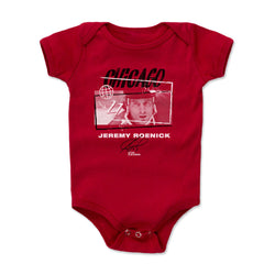Jeremy Roenick Chicago Tones WHT (ONLINE ORDER ONLY)