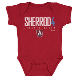 Jaylyn Sherrod Atlanta Dream Elite WHT (ONLINE ORDER ONLY)