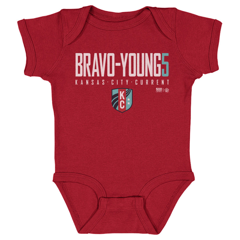 Ellie Bravo-Young Kansas City Current Elite WHT (ONLINE ORDER ONLY)