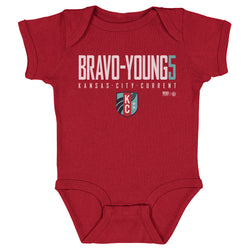 Ellie Bravo-Young Kansas City Current Elite WHT (ONLINE ORDER ONLY)