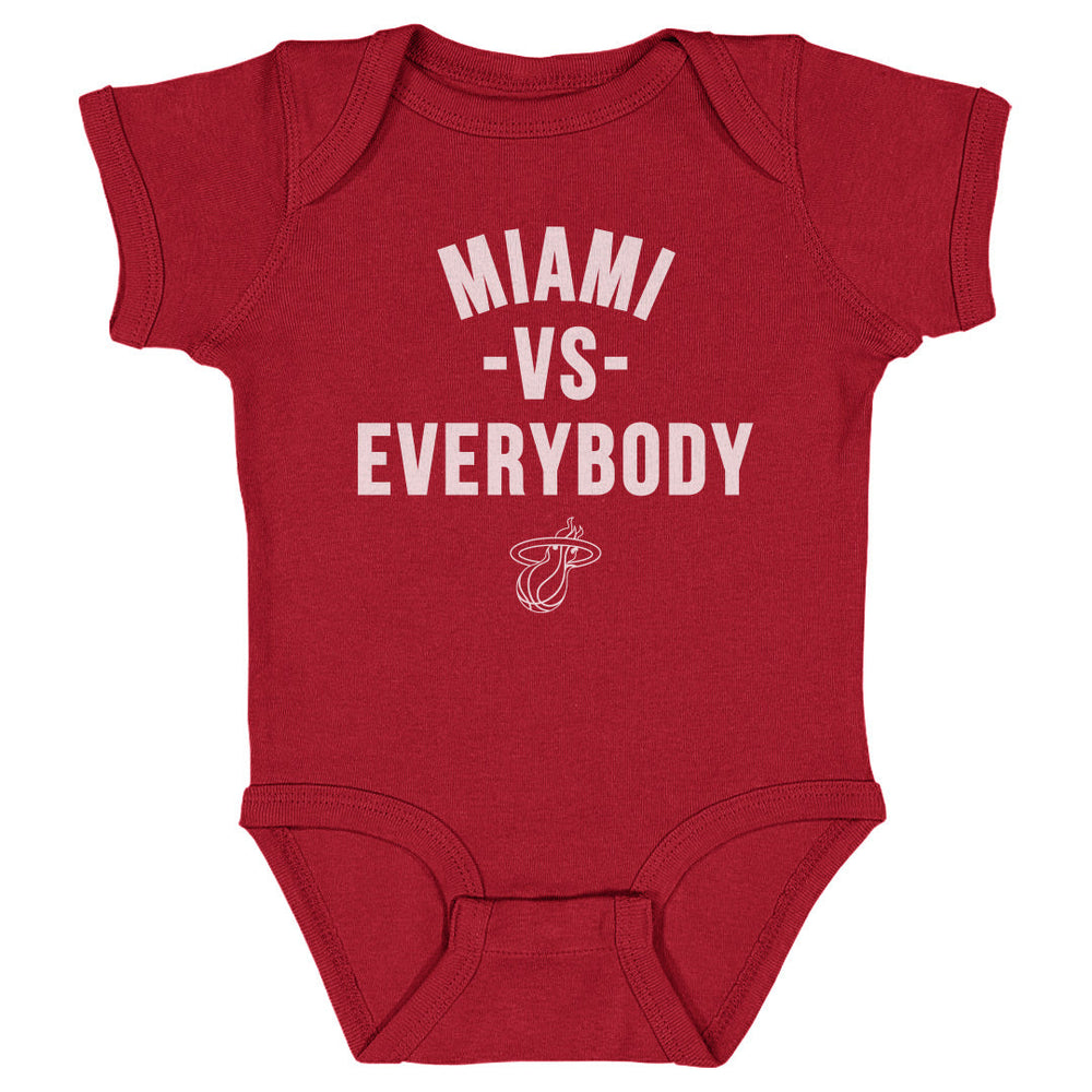 Miami Heat Vs. Everybody WHT (ONLINE ORDER ONLY)