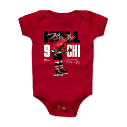 Bobby Hull Chicago Bold WHT (ONLINE ORDER ONLY)
