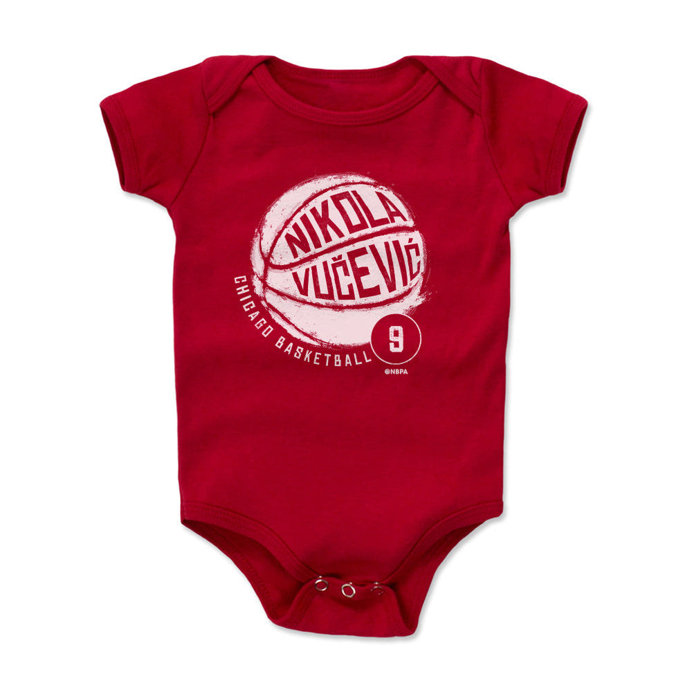 Nikola Vucevic Chicago Basketball WHT (ONLINE ORDER ONLY)