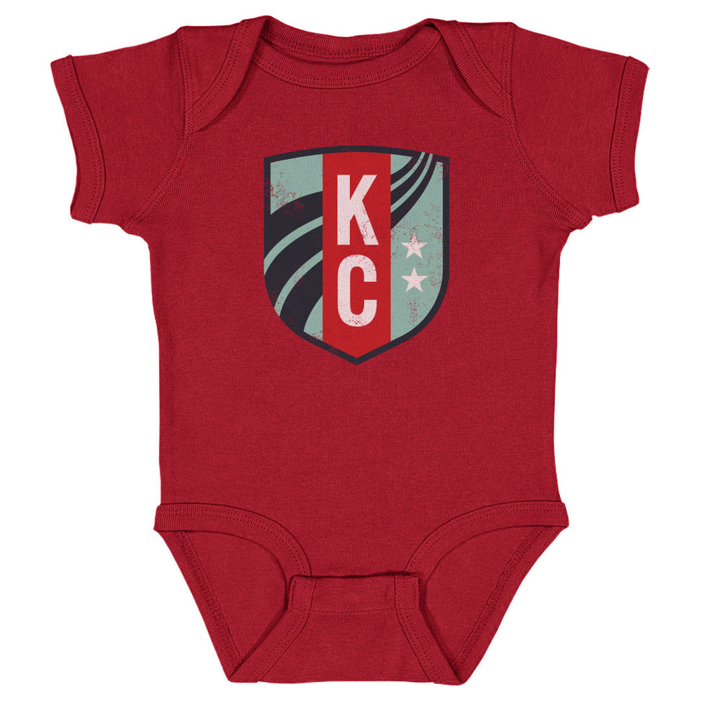 Kansas City Current Vintage Primary Logo WHT (ONLINE ORDER ONLY)