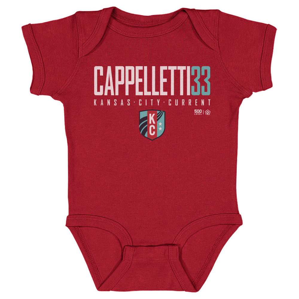 Katie Cappelletti Kansas City Current Elite WHT (ONLINE ORDER ONLY)