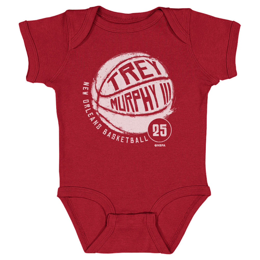 Trey Murphy III New Orleans Basketball WHT (ONLINE ORDER ONLY)