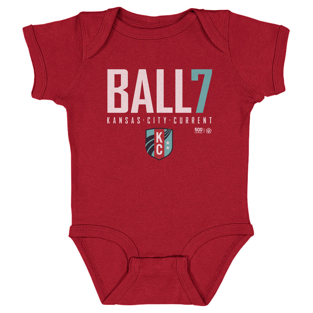 Elizabeth Ball Kansas City Current Elite WHT (ONLINE ORDER ONLY)