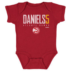 Dyson Daniels Atlanta Hawks Elite WHT (ONLINE ORDER ONLY)