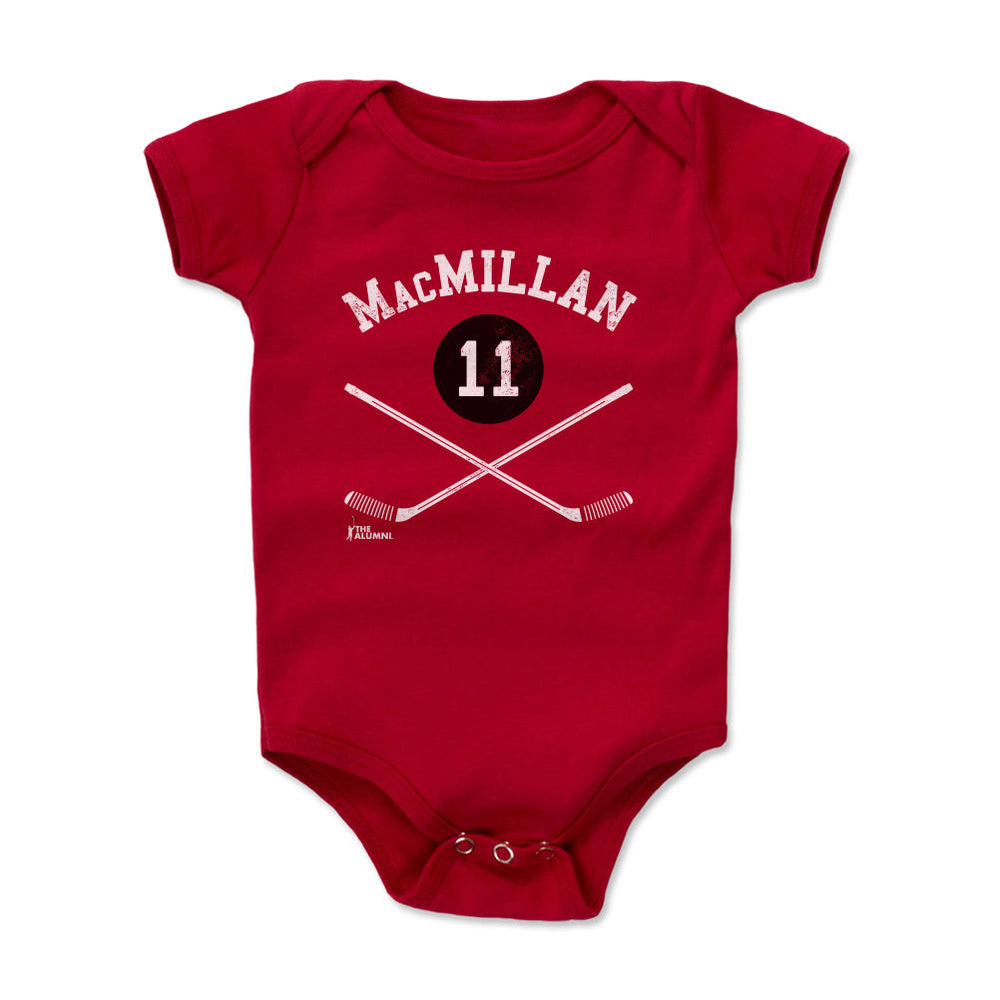 Bob MacMillan Chicago 11 Sticks WHT (ONLINE ORDER ONLY)