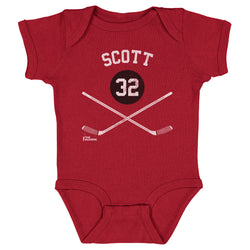 John Scott Chicago 32 Sticks WHT (ONLINE ORDER ONLY)