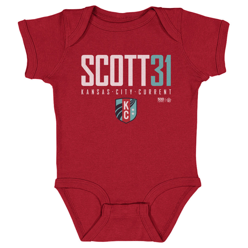 Katie Scott Kansas City Current Elite WHT (ONLINE ORDER ONLY)