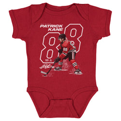 Patrick Kane Chicago Offset WHT (ONLINE ORDER ONLY)