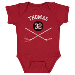 Steve Thomas Chicago 32 Sticks WHT (ONLINE ORDER ONLY)