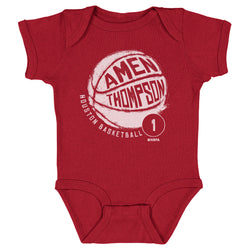 Amen Thompson Houston Basketball WHT (ONLINE ORDER ONLY)