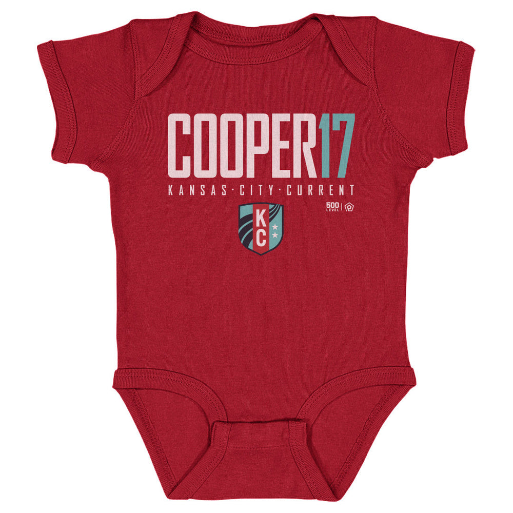 Michelle Cooper Kansas City Current Elite WHT (ONLINE ORDER ONLY)