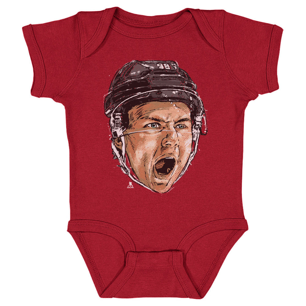 Connor Bedard Chicago Scream WHT (ONLINE ORDER ONLY)