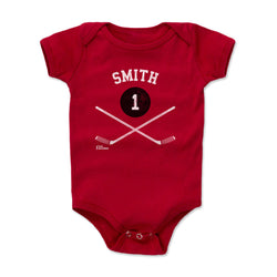 Gary Smith Chicago 1 Sticks WHT (ONLINE ORDER ONLY)