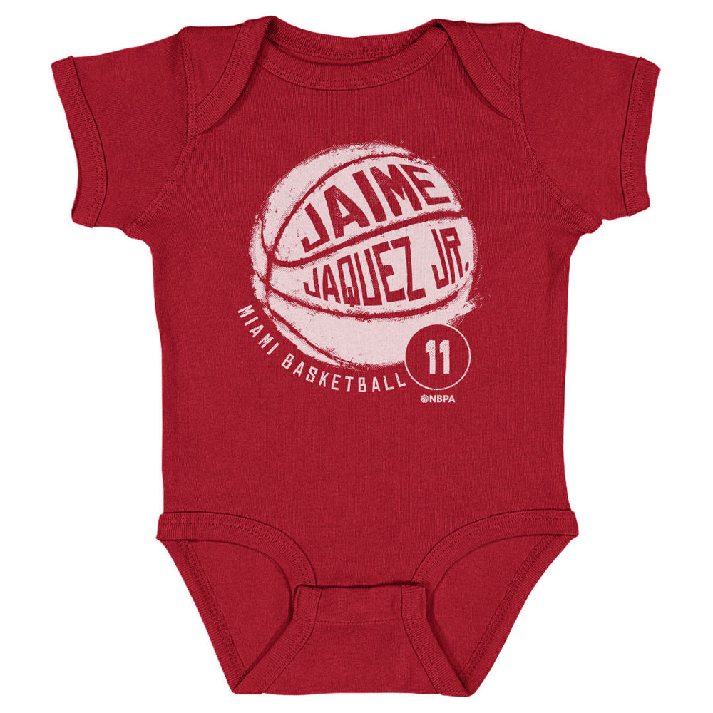 Jaime Jaquez Miami Basketball WHT (ONLINE ORDER ONLY)