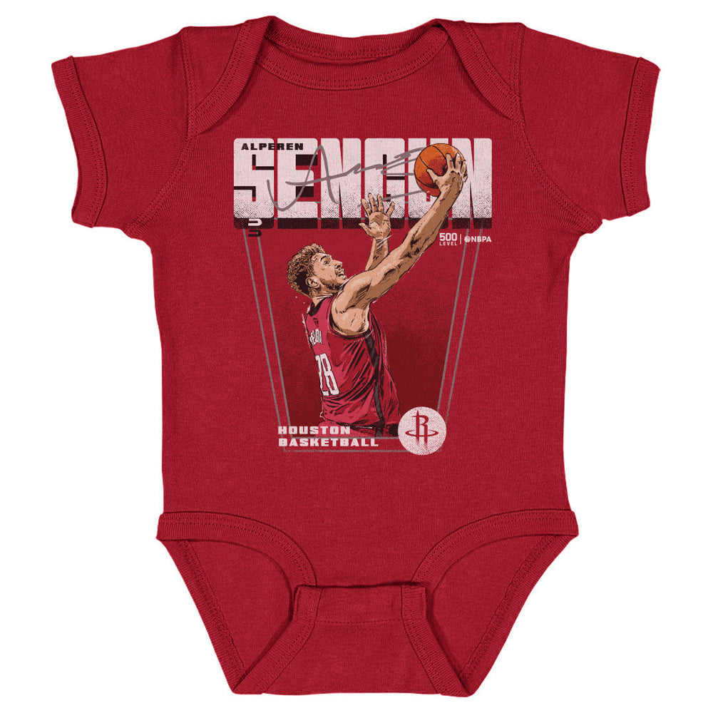 Alperen Sengun Houston Rockets Premiere WHT (ONLINE ORDER ONLY)
