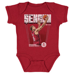 Alperen Sengun Houston Rockets Premiere WHT (ONLINE ORDER ONLY)