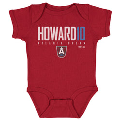 Rhyne Howard Atlanta Dream Elite WHT (ONLINE ORDER ONLY)