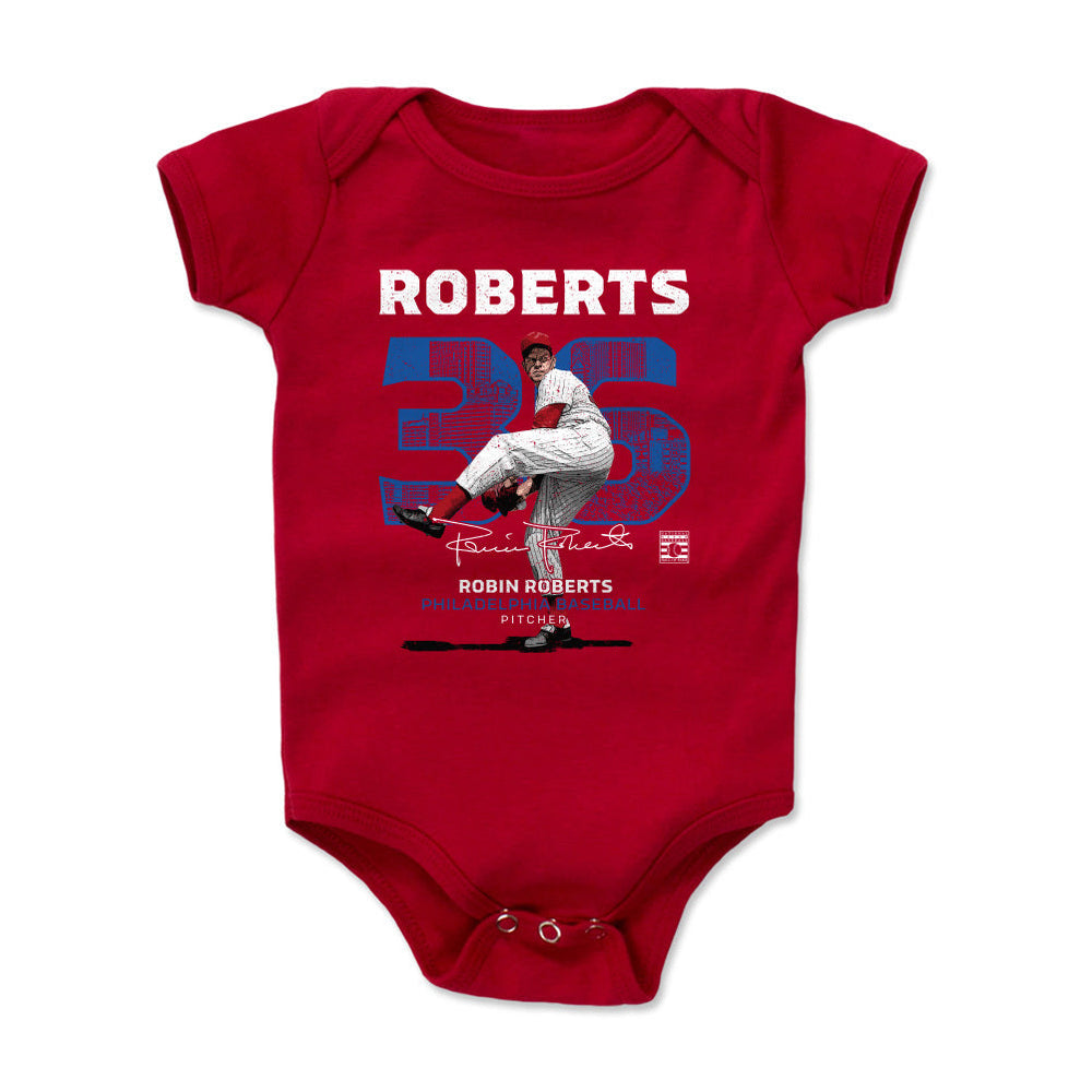Robin Roberts Throwback Number WHT (ONLINE ORDER ONLY)