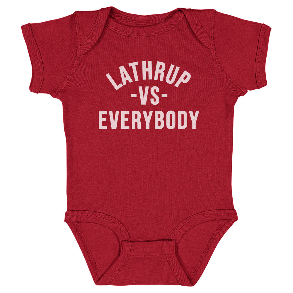 Lathrup Vs. Everybody WHT