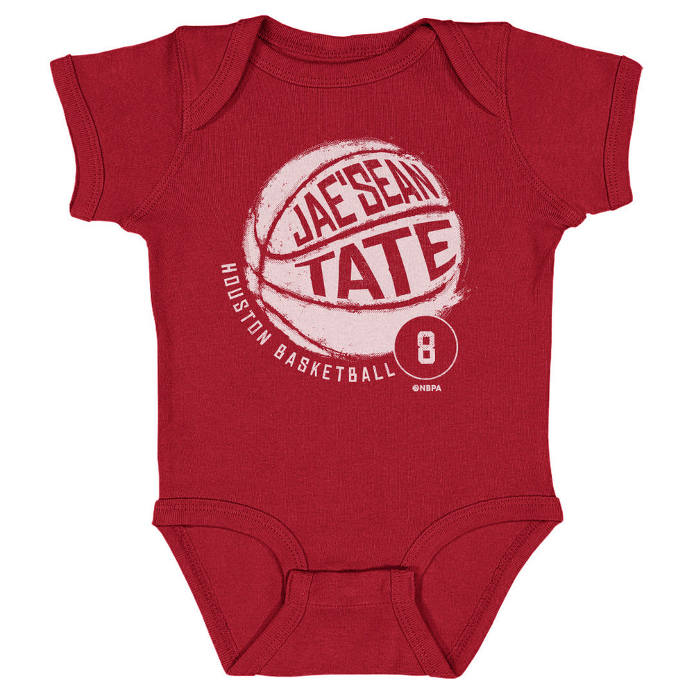 Jae'Sean Tate Houston Basketball WHT (ONLINE ORDER ONLY)