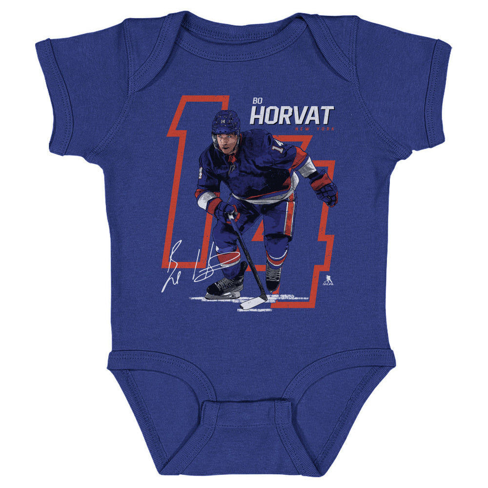 Bo Horvat New York I Offset WHT