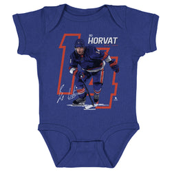 Bo Horvat New York I Offset WHT