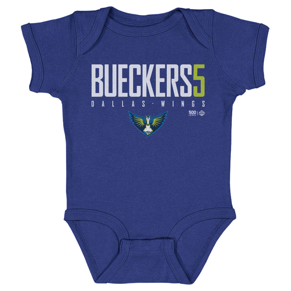 Paige Bueckers Dallas Wings Elite WHT