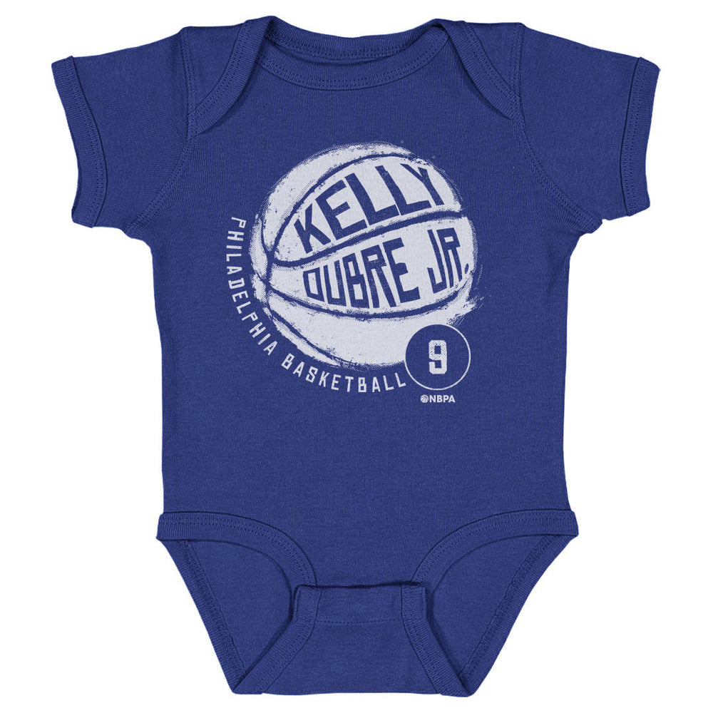 Kelly Oubre Jr. Philadelphia Basketball WHT (ONLINE ORDER ONLY)