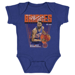 Mikal Bridges New York Knicks Premiere WHT (ONLINE ORDER ONLY)