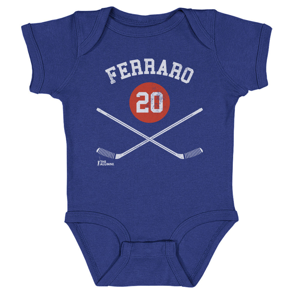 Ray Ferraro New York I 20 Sticks WHT