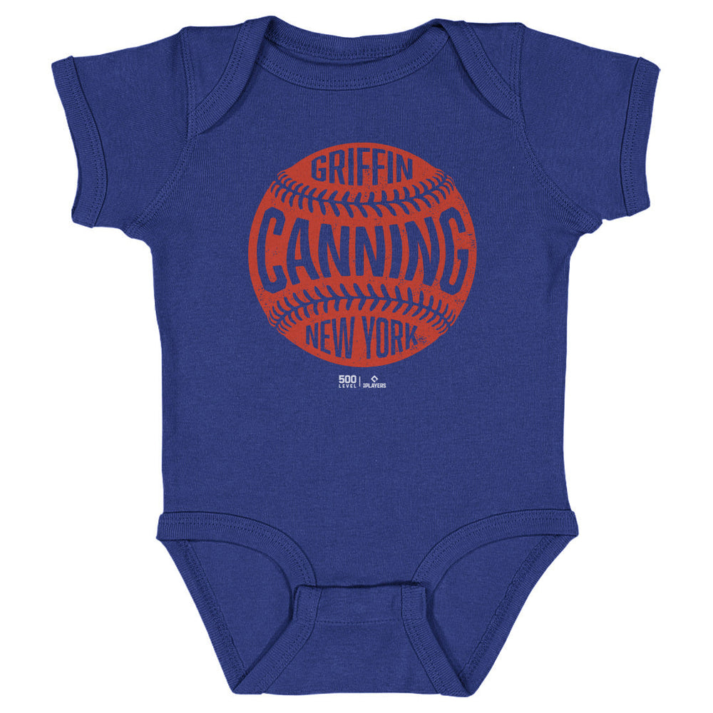 Griffin Canning New York M Vintage Baseball WHT (ONLINE ORDER ONLY)
