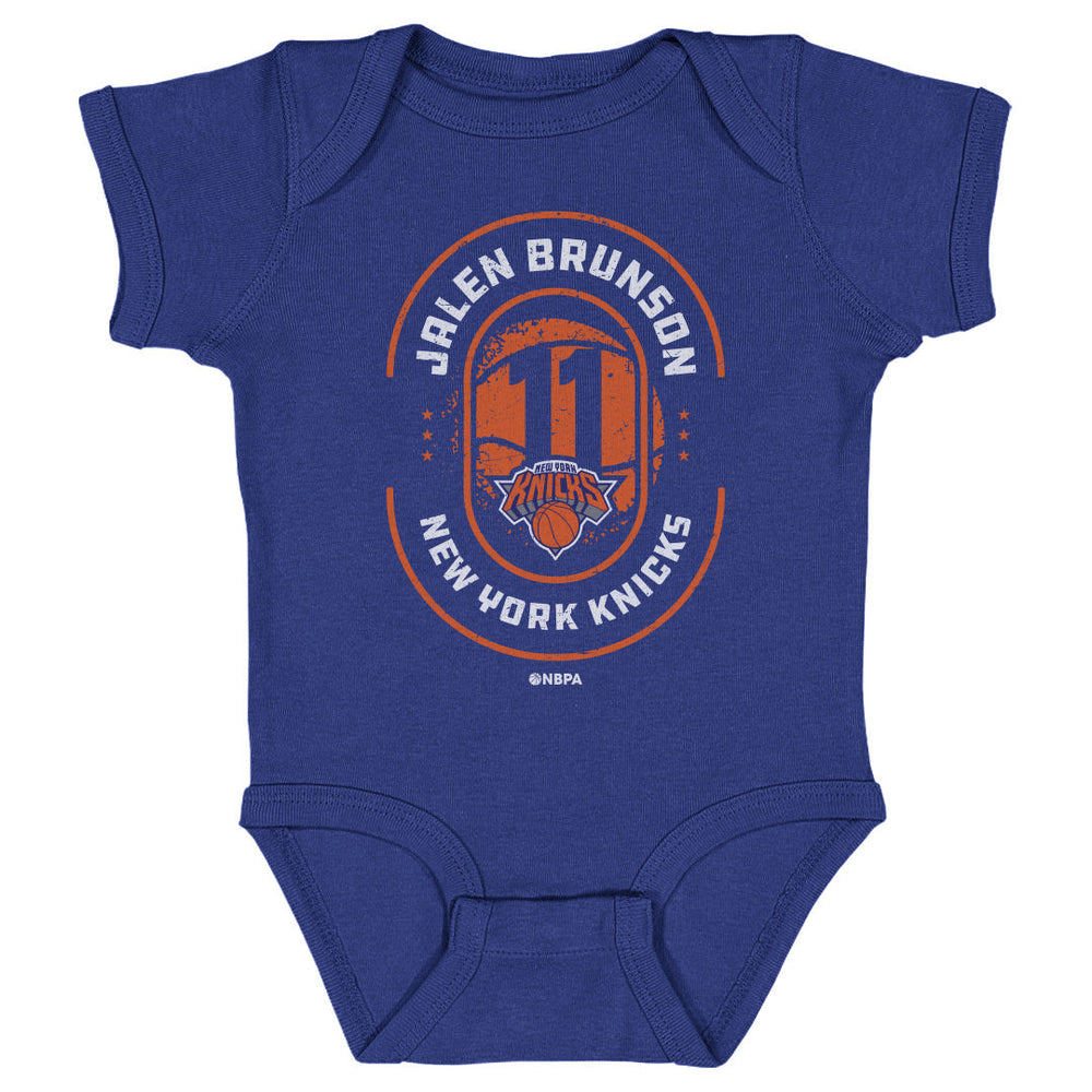 Jalen Brunson New York Knicks Imprint WHT (ONLINE ORDER ONLY)