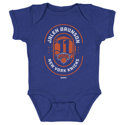 Jalen Brunson New York Knicks Imprint WHT (ONLINE ORDER ONLY)